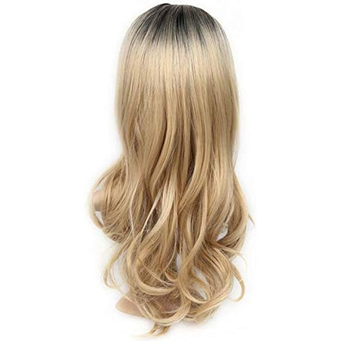 DILLARDS Wigs In Europe And America, Medium And Long Curly Hair - Image 3